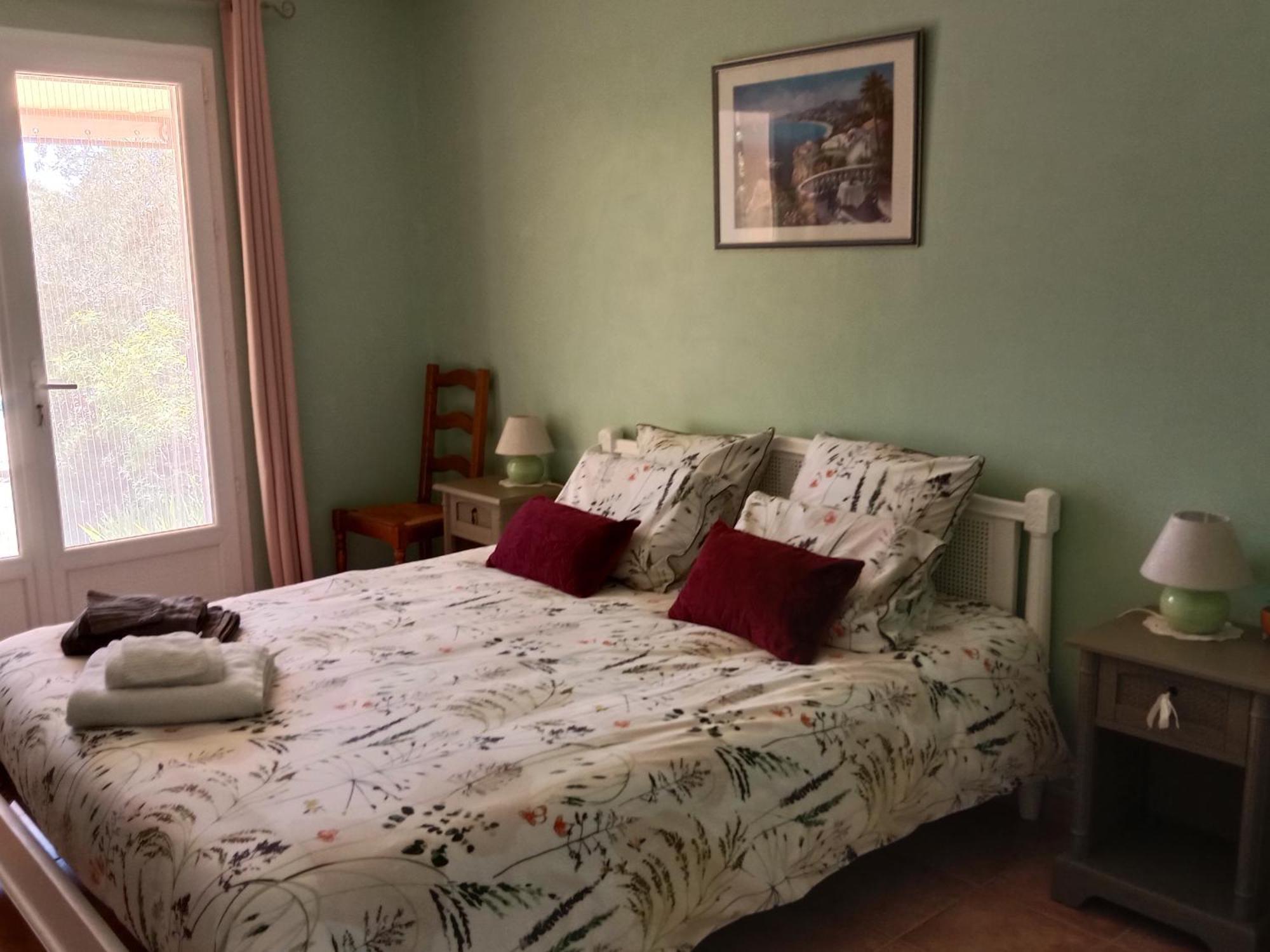 La Farigoulette Bed & Breakfast Lorgues Eksteriør bilde
