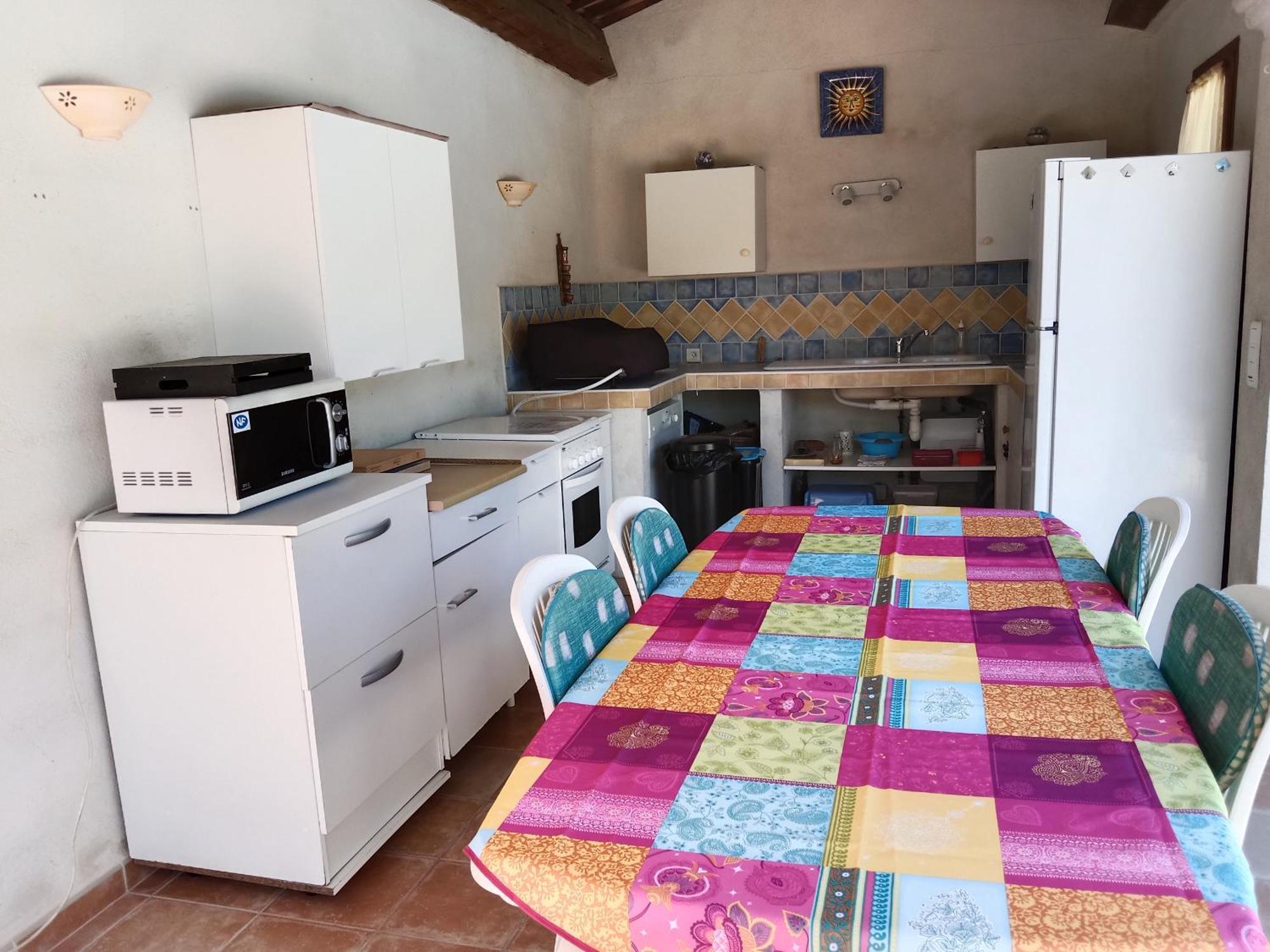 La Farigoulette Bed & Breakfast Lorgues Eksteriør bilde